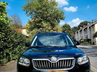 Gebraucht Skoda Yeti 122 PS (89 kW) 2014 Schwarz SUV