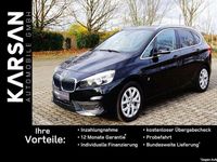 Gebraucht BMW 225 Advantage 224 PS (164 kW) 2019 Schwarz Van / Kleinbus