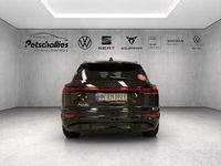 Gebraucht Audi Q6 e-tron Sport 185 kW (252 PS) 2026 Schwarz SUV
