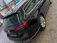 Gebraucht VW Passat R-line 190 PS (139 kW) 2016 Schwarz Kombi