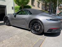 gebraucht Porsche 911 Carrera 4 Cabriolet 