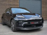 Gebraucht Porsche Macan 380 kW (517 PS) 2025 Schwarz SUV