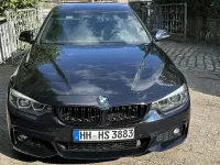 Gebraucht BMW 440 M Sport 360 PS (264 kW) 2017 Schwarz Coupé
