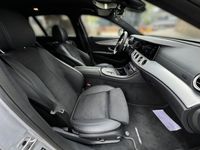 gebraucht Mercedes E300 T 4M9G-TRONIC AMG Line / Distronic+