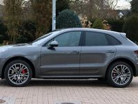 Gebraucht Porsche Macan Turbo 400 PS (294 kW) 2014 Grau SUV