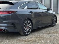 Gebraucht Kia ProCeed GT 204 PS (150 kW) 2023 Grau Kombi