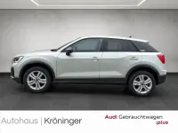 Gebraucht Audi Q2 Advanced 116 PS (85 kW) 2025 Silber SUV