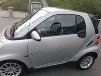 Używany Smart ForTwo Coupé 45 KM (33 kW) 2008 Szary Coupe