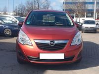 Gebraucht Opel Meriva Edition 140 PS (102 kW) 2013 Orange Van / Kleinbus
