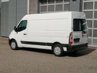 Gebraucht Opel Movano 136 PS (100 kW) 2021 Weiß Van
