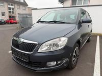 Gebraucht Skoda Fabia 105 PS (77 kW) 2011 Grau Kombi