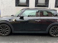 Gebraucht Mini Cooper 136 PS (100 kW) 2014 Schwarz Kleinwagen