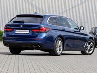 gebraucht BMW 530 d TOURING+HiFi+AHK+DA+PA+17 LMR