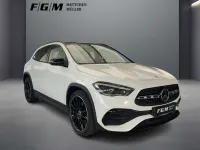 Gebraucht Mercedes GLA250 Night 224 PS (164 kW) 2020 Unilack polarweiß SUV
