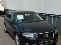 Gebraucht Audi A3 160 PS (117 kW) 2010 Kleinwagen