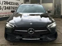 Gebraucht Mercedes 220 AMG line 220 PS (161 kW) 2023 Schwarz Kombi