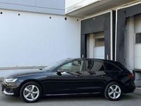 Second-hand Audi A4 Advanced 163 CP (119 kW) 2021 Negru Break