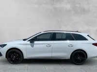Neu Seat Leon ST FR 150 PS (110 kW) 2026 Weiß Kombi