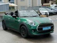 Gebraucht Mini Cooper Cabriolet 136 PS (100 kW) 2020 Grün Cabrio