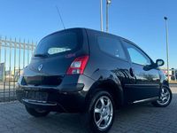 Gebraucht Renault Twingo Authentique 58 PS (42 kW) 2009 Schwarz Kleinwagen