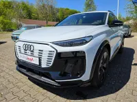 Gebraucht Audi SQ6 Sportback e-tron Ambiente 359 kW (489 PS) 2025 Weiß SUV