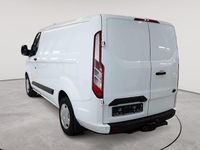 Gebraucht Ford Transit Custom Trend 130 PS (95 kW) 2022 Frostweiß Pickup