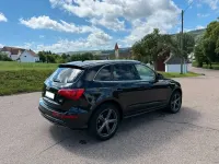 Gebraucht Audi Q5 S-Line 258 PS (189 kW) 2012 Schwarz SUV