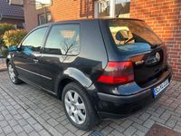 Gebraucht VW Golf IV Ocean 101 PS (74 kW) 2003 Schwarz Kleinwagen