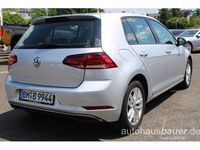 Gebraucht VW Golf VII Comfortline 116 PS (85 kW) 2019 Silber Kleinwagen