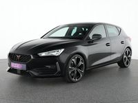 Gebraucht Cupra Leon VZ 300 PS (220 kW) 2022 Mitternachtsschwarz Limousine