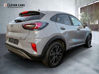Gebraucht Ford Puma Titanium 125 PS (91 kW) 2021 Grau SUV