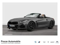 Gebraucht BMW Z4 M Sport 340 PS (250 kW) 2022 Bmw individual frozen grey ii Cabrio