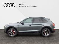 Gebraucht Audi Q5 Competition 204 PS (150 kW) 2023 Grau SUV