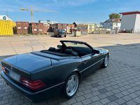 Gebraucht Mercedes SL300 AMG 231 PS (169 kW) 1992 Schwarz Cabrio