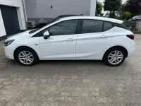 Gebraucht Opel Astra 105 PS (77 kW) 2016 Weiß Limousine