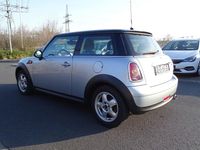 Usado Mini Cooper 120 HP (88 kW) 2006 Prateado Citadino