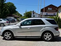 Gebraucht Mercedes ML350 272 PS (200 kW) 2005 Grau SUV