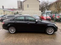 gebraucht Mercedes C180 Autom.+Tempomat+Allwetter+PDC+Sitzheizung