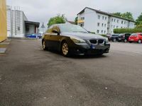 gebraucht BMW 530 d E60