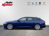 gebraucht Audi A6 Avant 2.0 TFSI e quattro sport Matrix Pano Kamera