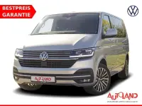 Gebraucht VW Multivan Generation Six 150 PS (110 kW) 2021 Silber Van / Kleinbus