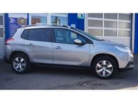 gebraucht Peugeot 2008 Style Klimaautomatik SHZ FSE Panorama