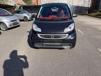 Gebraucht Smart ForTwo Cabrio 71 PS (52 kW) 2014 Schwarz Cabrio
