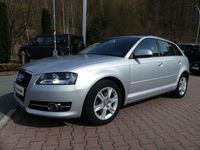 Gebraucht Audi A3 Sport 105 PS (77 kW) 2011 Silber Kleinwagen