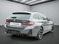 Gebraucht BMW 340 374 PS (275 kW) 2025 Grau Kombi