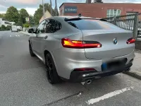Gebraucht BMW X4 M Sport 184 PS (135 kW) 2018 Schwarz SUV