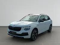 Neu Skoda Kamiq Monte Carlo 150 PS (110 kW) 2025 Weiß SUV
