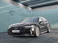 gebraucht Audi RS6 Avant Dynamikpaket Pano ACC AHK Matrix B&O HUD