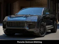 Neu Porsche Cayenne S E-Hybrid Black Edition 519 PS (381 kW) 2026 Blau SUV
