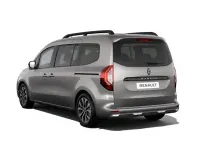 Neu Renault Kangoo Techno 131 PS (96 kW) 2026 Grau Van / Kleinbus